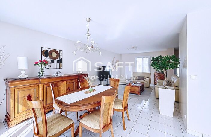 Maison individuelle de 152 m2, 4 chambres, Terrain de 800 m2 avec piscine — photo 3