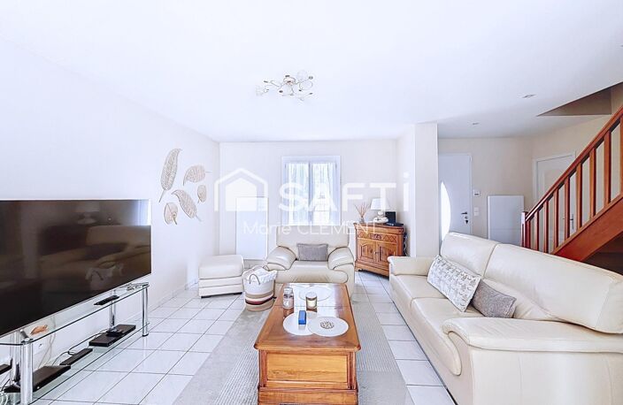 Maison individuelle de 152 m2, 4 chambres, Terrain de 800 m2 avec piscine — photo 4