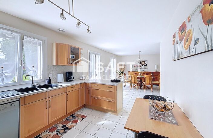 Maison individuelle de 152 m2, 4 chambres, Terrain de 800 m2 avec piscine — photo 5