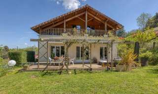 Maison 8 Pièces 183 m² à vendre à Saint-Siméon-de-Bressieux (38870)