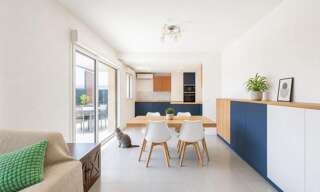 Appartement 3 Pièces 102 m² à vendre à Arthaz-Pont-Notre-Dame (74380)