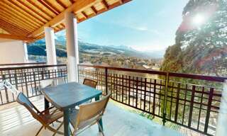 Appartement 2 Pièces 27 m² à vendre à Jausiers (04850)