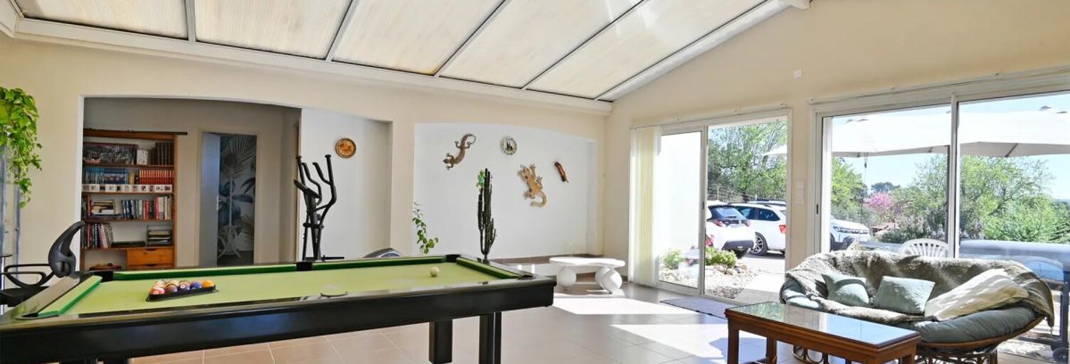 Maison 7 Pièces 205 m² à vendre à Bagard (30140)