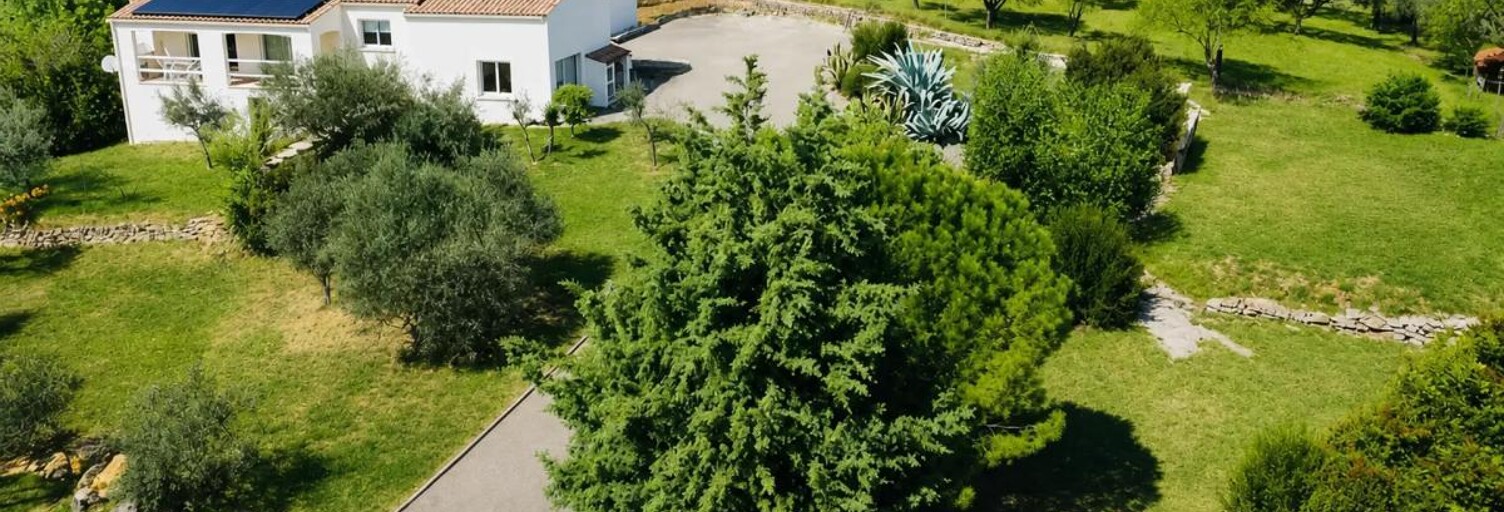 Maison 7 Pièces 205 m² à vendre à Bagard (30140)