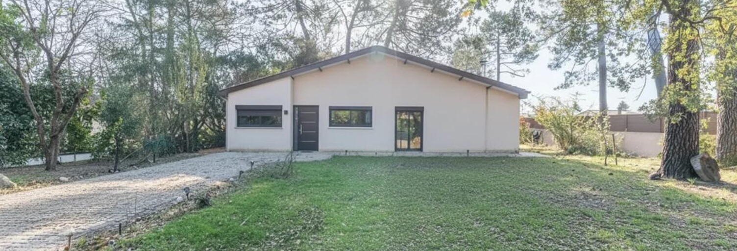 Maison 6 Pièces 113 m² à vendre à Le Taillan-Médoc (33320)