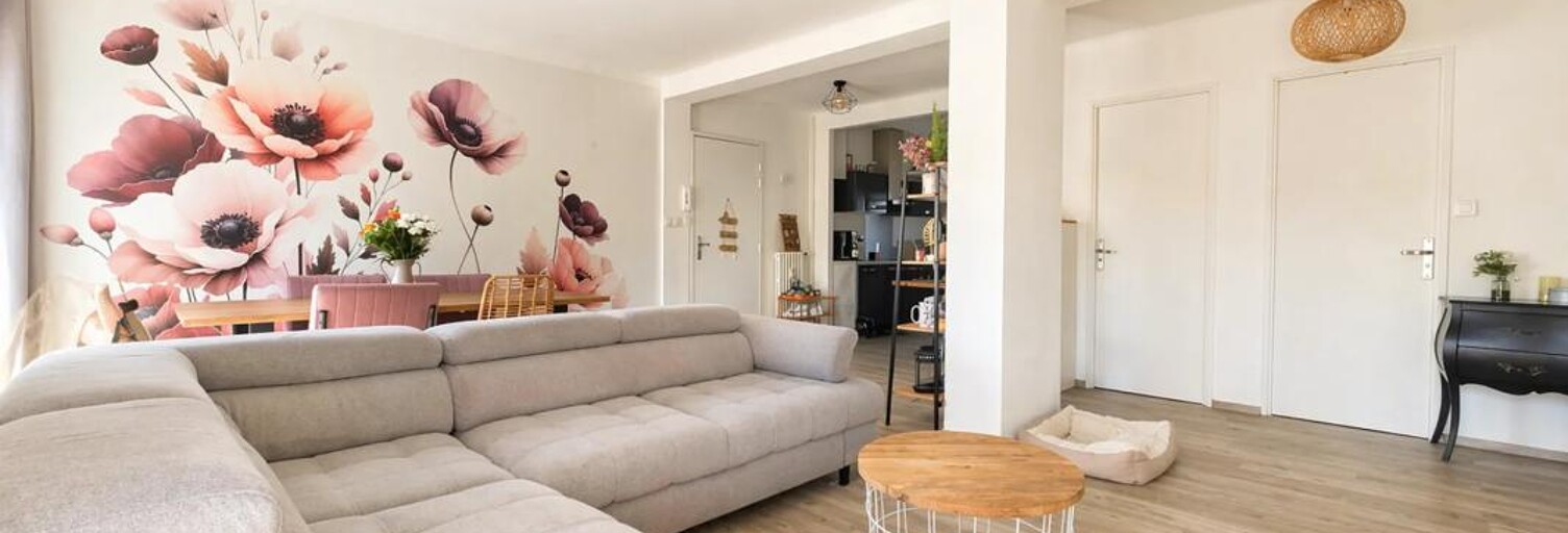 Appartement 4 Pièces 74 m² à vendre à Six-Fours-les-Plages (83140)