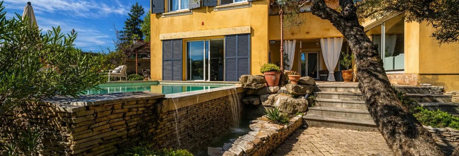 Maison 6 Pièces 197 m² à vendre à Teyran (34820)