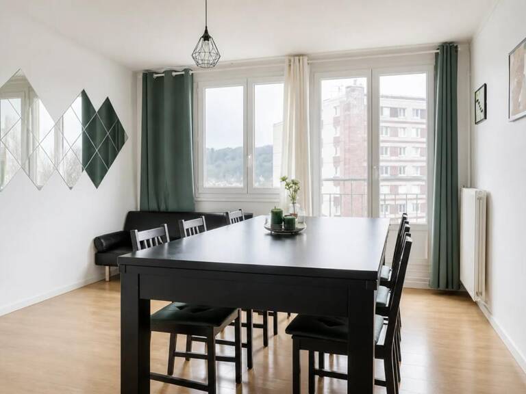 Charmant appartement 5 pièces à Darnétal — photo 1