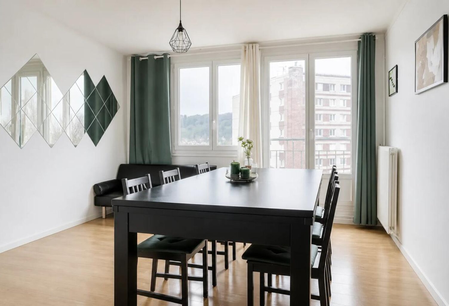 Charmant appartement 5 pièces à Darnétal — photo 1