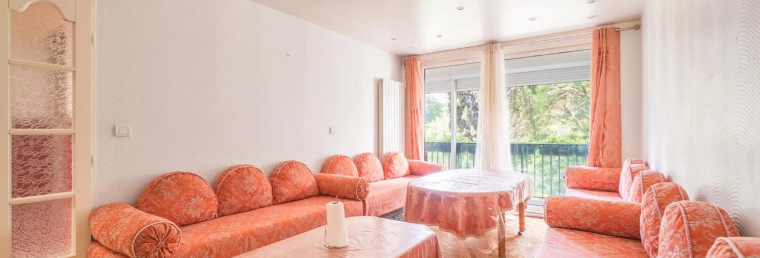 Appartement 4 Pièces 75 m² à vendre à Montpellier (34080)