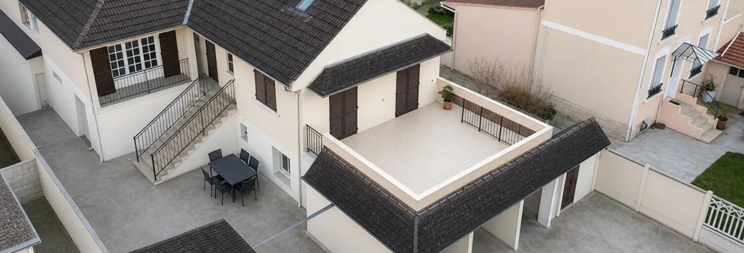 Appartement 3 Pièces 94 m² à vendre à Chelles (77500)