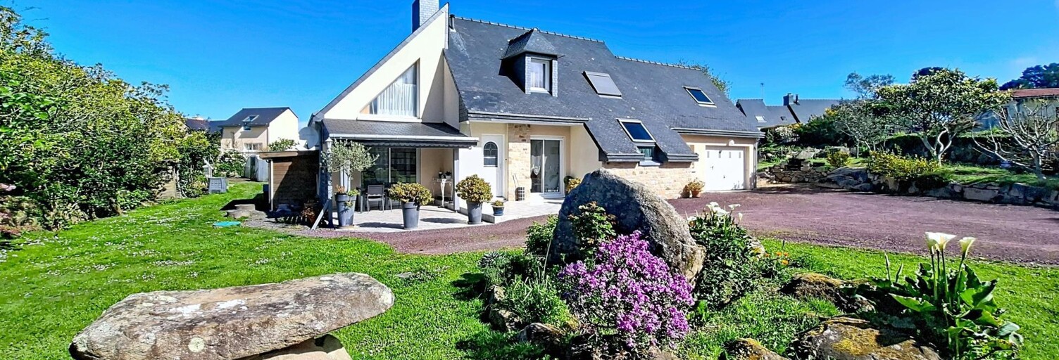 Maison 5 Pièces 160 m² à vendre à Pleumeur-Bodou (22560)