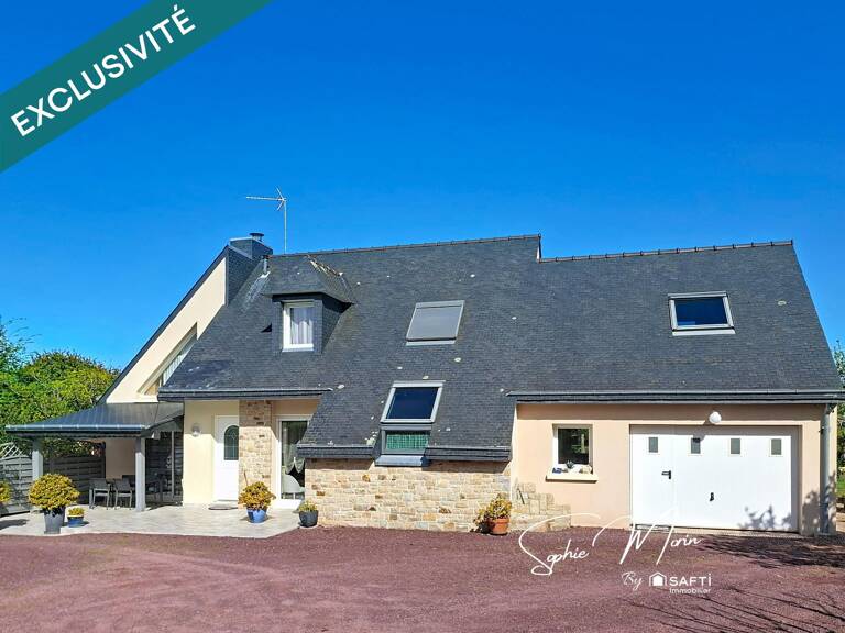 À 5 MINUTES DE LA MER - UNE MAISON QUI A TOUT POUR PLAIRE ! — photo 1