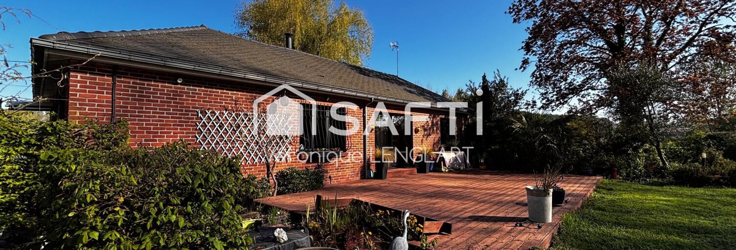 Maison 4 Pièces 131 m² à vendre à Templeuve-en-Pévèle (59242)