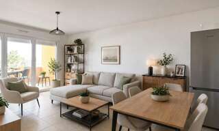 Appartement 3 Pièces 60 m² à vendre à Nîmes (30000)