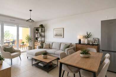 Appartement 3 pièces 210000 €
