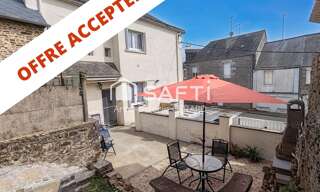Maison 5 Pièces 115 m² à vendre à La Dorée (53190)