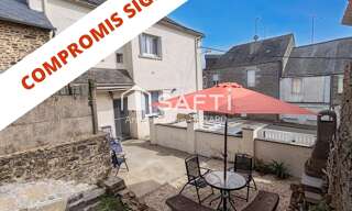 Maison 5 Pièces 115 m² à vendre à La Dorée (53190)