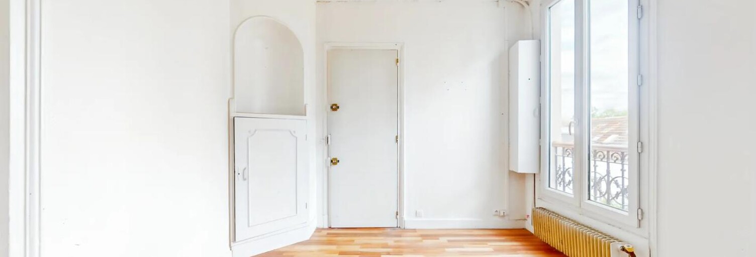 Appartement 2 Pièces 29 m² à vendre à Malakoff (92240)