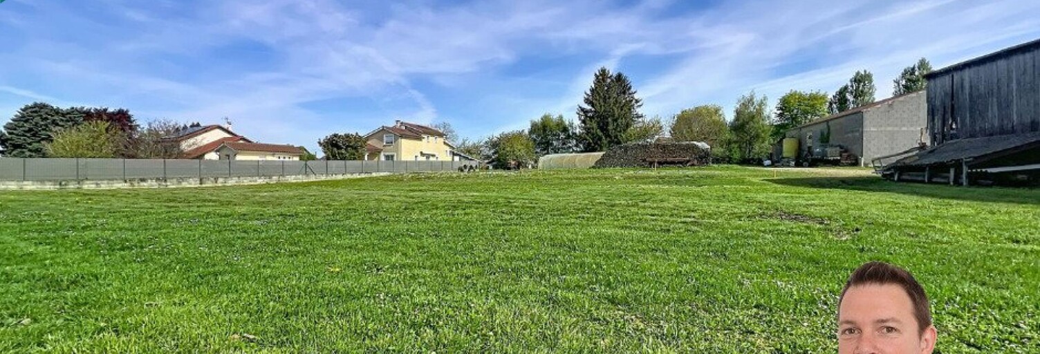 Terrain  700 m² à vendre à Châteauvilain (38300)