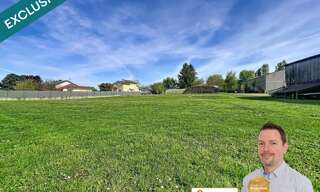 Terrain  700 m² à vendre à Châteauvilain (38300)