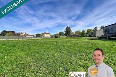 Terrain  99000 €