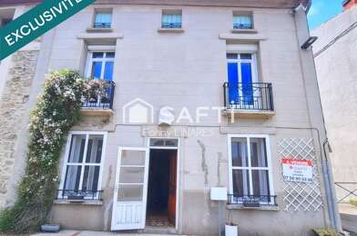 Maison 5 pièces 130000 €