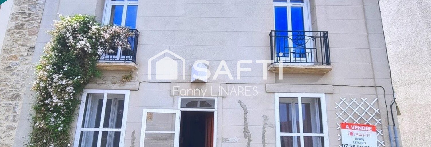 Maison 5 Pièces 137 m² à vendre à Trévillach (66130)