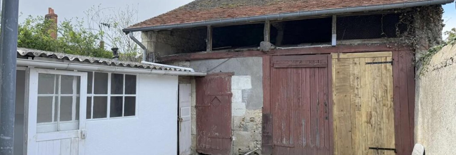 Maison 4 Pièces 110 m² à vendre à Descartes (37160)
