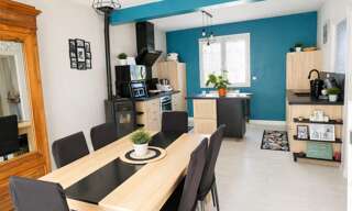 Maison 5 Pièces 80 m² à vendre à Chaptelat (87270)