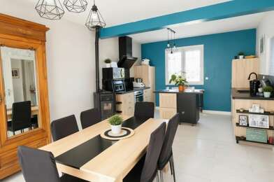 Maison 5 pièces 188000 €