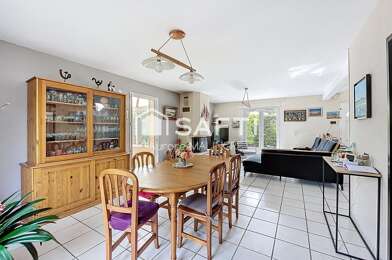 Maison 7 pièces 474000 €