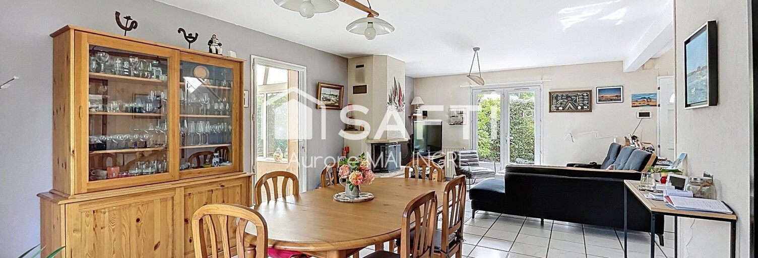 Maison 7 Pièces 164 m² à vendre à Sucé-sur-Erdre (44240)