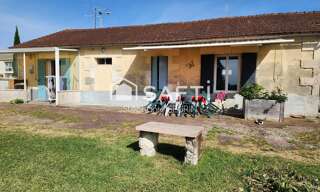 Maison 5 Pièces 102 m² à vendre à Montlieu-la-Garde (17210)