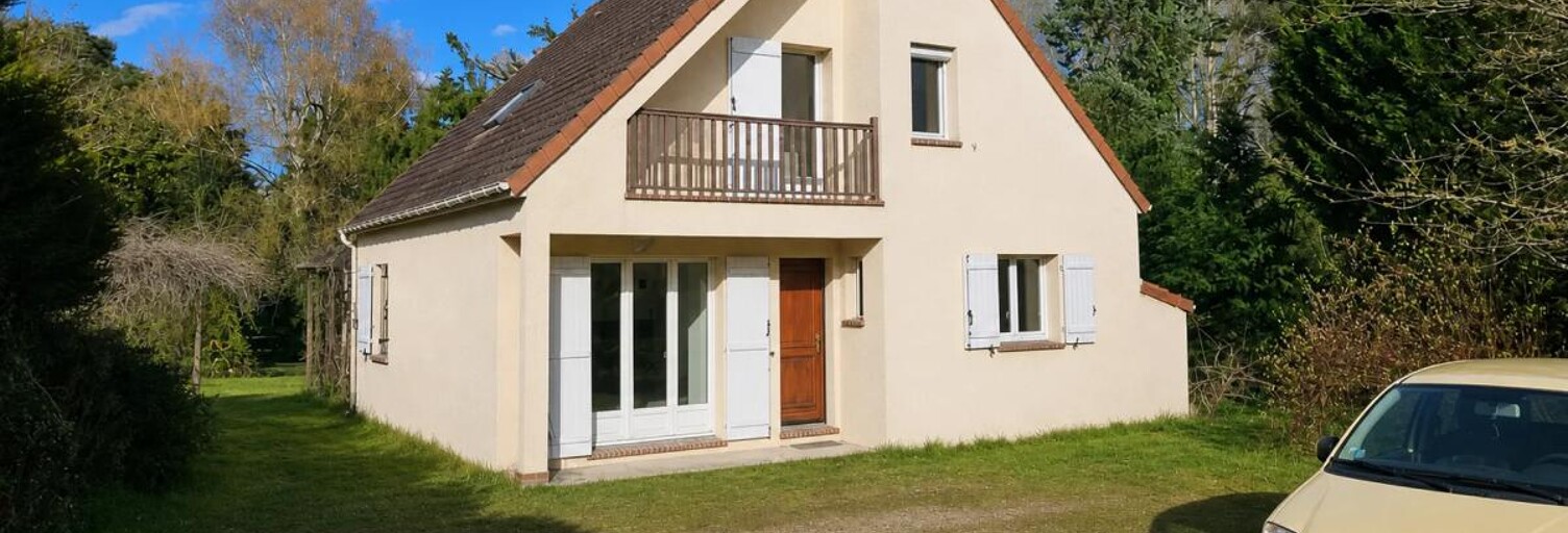 Maison 8 Pièces 119 m² à vendre à Gambais (78950)