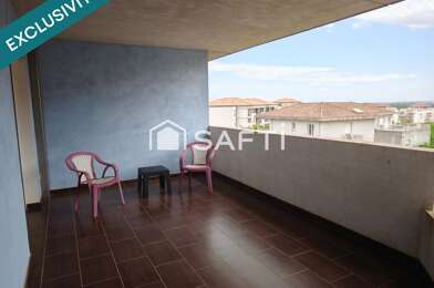 Appartement 2 pièces 133000 €