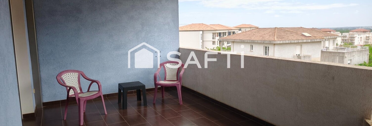 Appartement 2 Pièces 38 m² à vendre à Lucciana (20290)