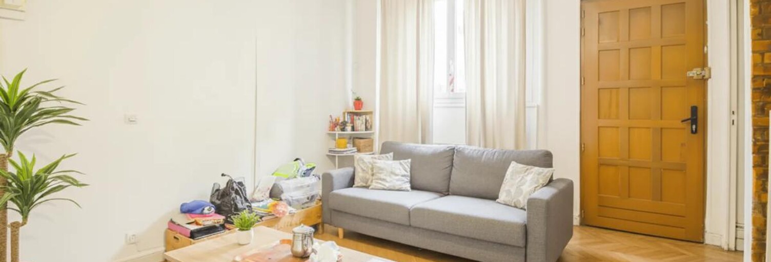 Appartement 3 Pièces 48 m² à vendre à Pantin (93500)