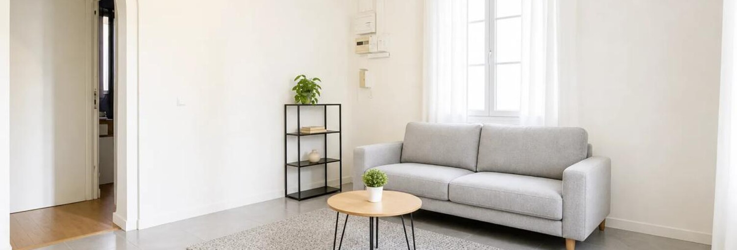 Appartement 3 Pièces 48 m² à vendre à Pantin (93500)
