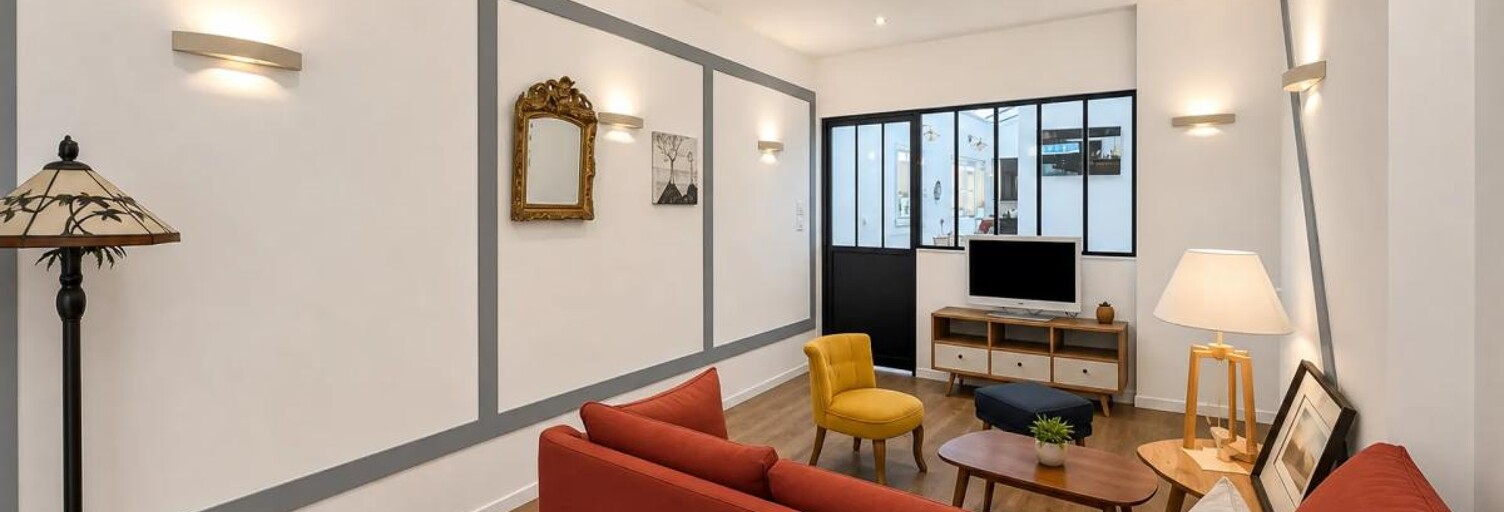 Maison 5 Pièces 95 m² à vendre à Compiègne (60200)