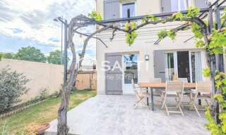 Maison 4 Pièces 89 m² à vendre à Plan-d'Orgon (13750)