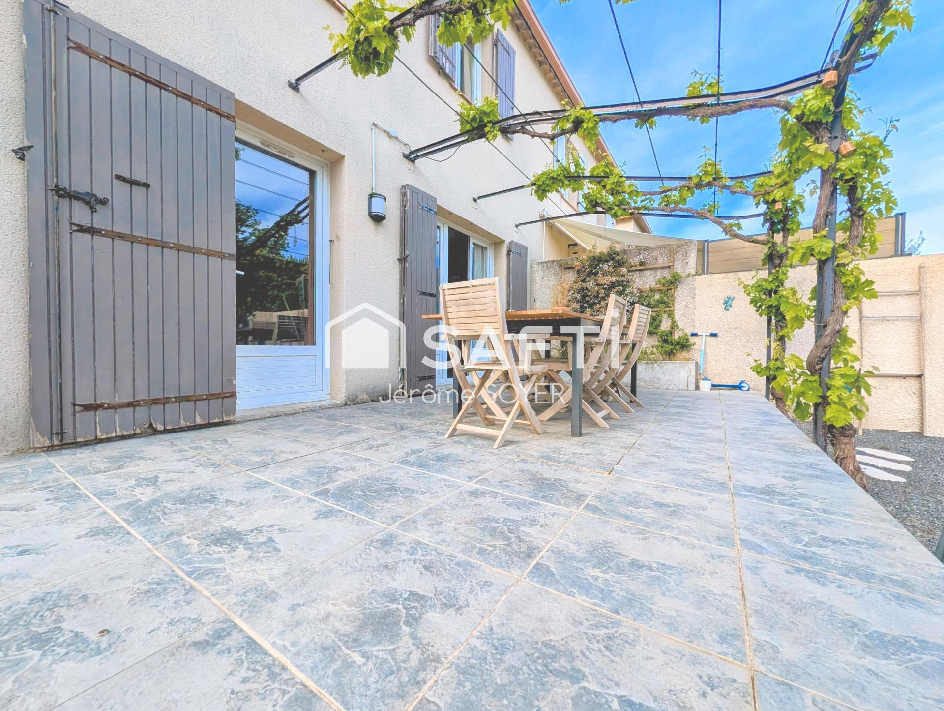 Agence immobilière de SAFTI