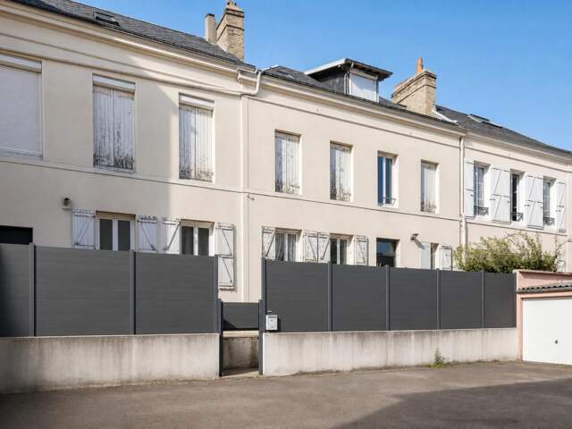Maison 7 pièces avec charme ancien au Havre — photo du bien