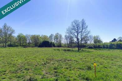 Terrain  48000 €