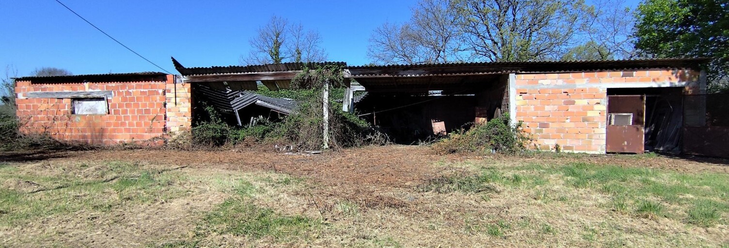Terrain  2000 m² à vendre à Castelsarrasin (82100)