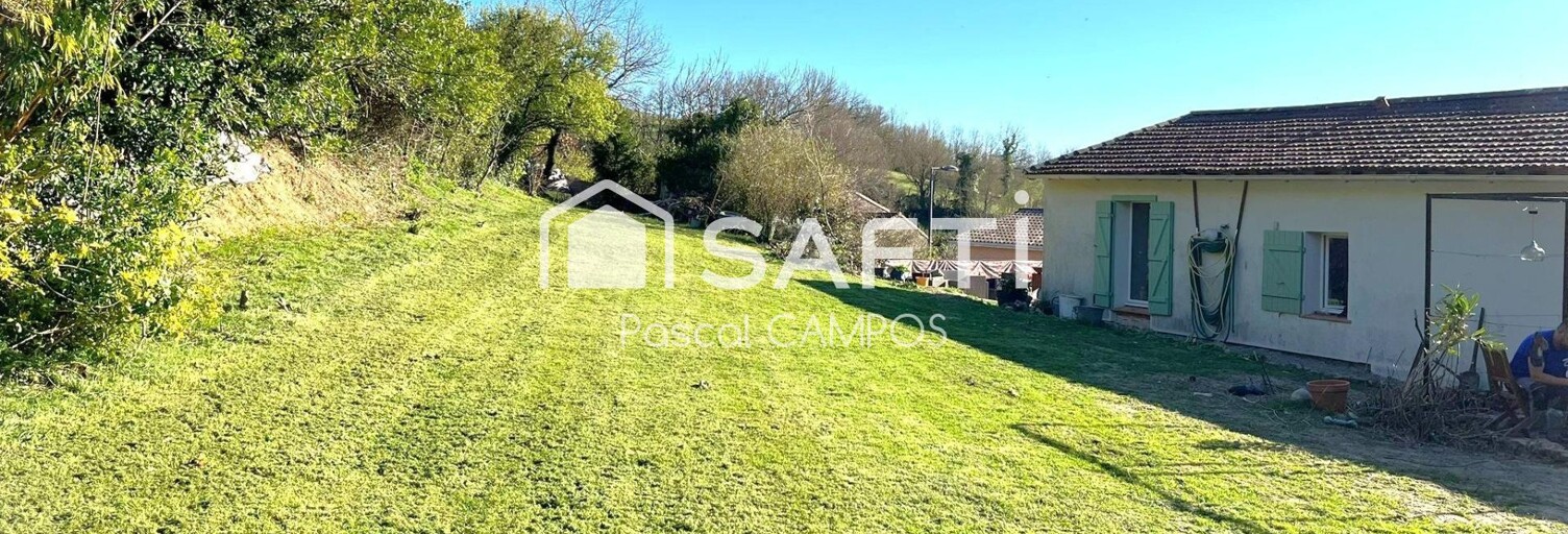 Maison 4 Pièces 197 m² à vendre à Belpech (11420)