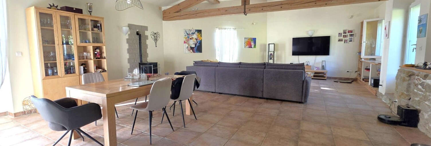 Maison 4 Pièces 197 m² à vendre à Belpech (11420)