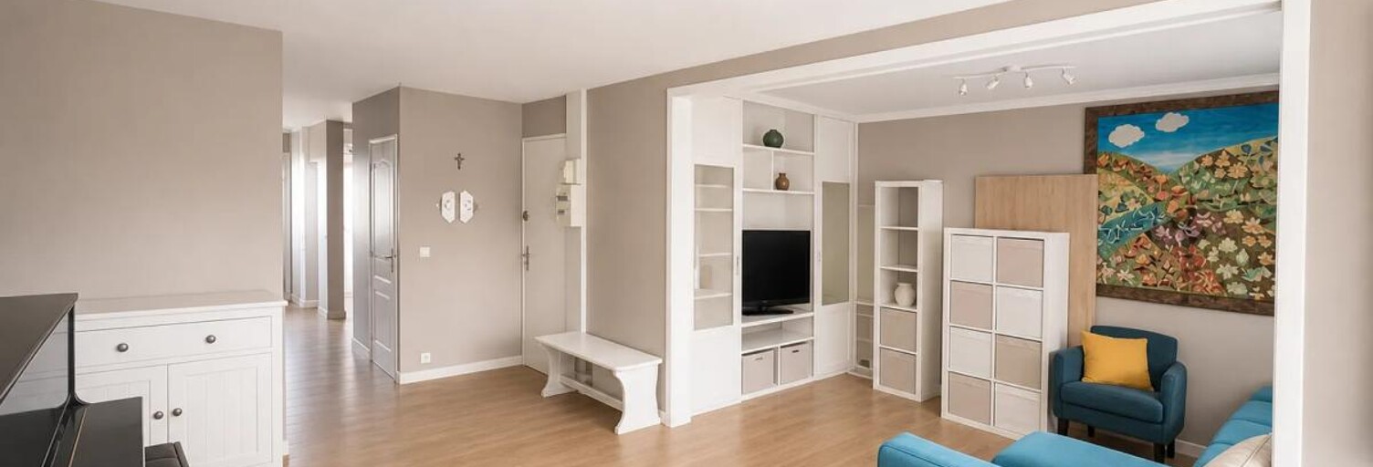 Appartement 5 Pièces 98 m² à vendre à Melun (77000)