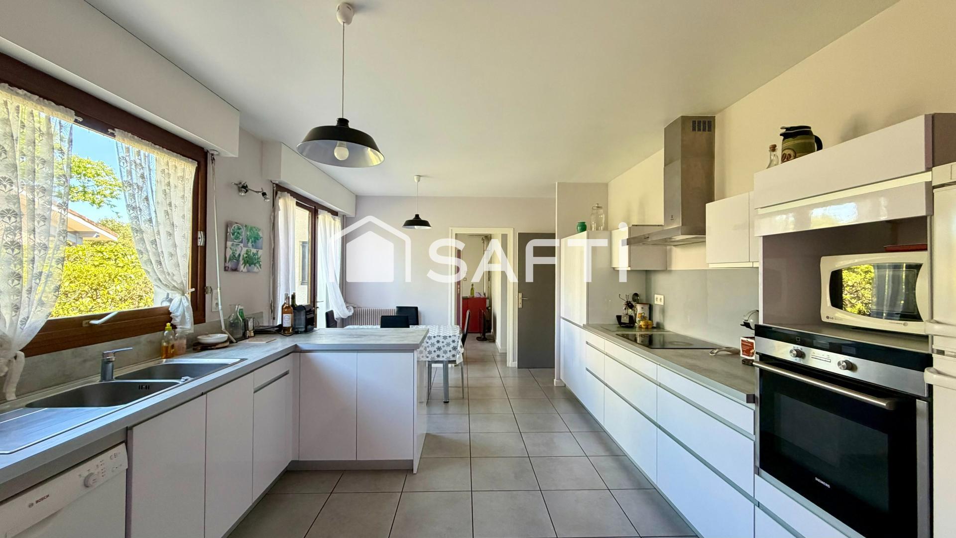 Agence immobilière de SAFTI
