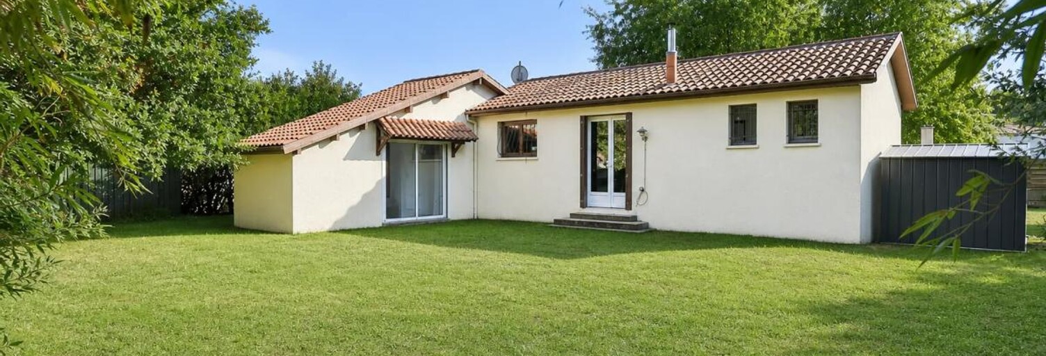 Maison 3 Pièces 75 m² à vendre à Gujan-Mestras (33470)